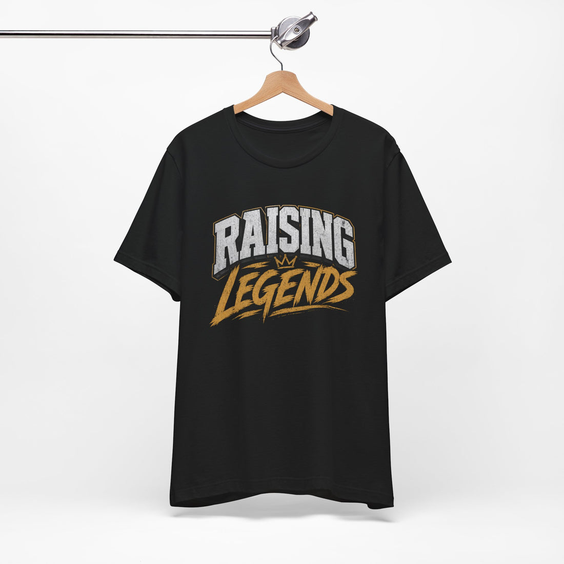 Raising Legends Proud Parent T-Shirt