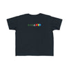 Dad & Kid Toddler Tee - Cute Matching Style