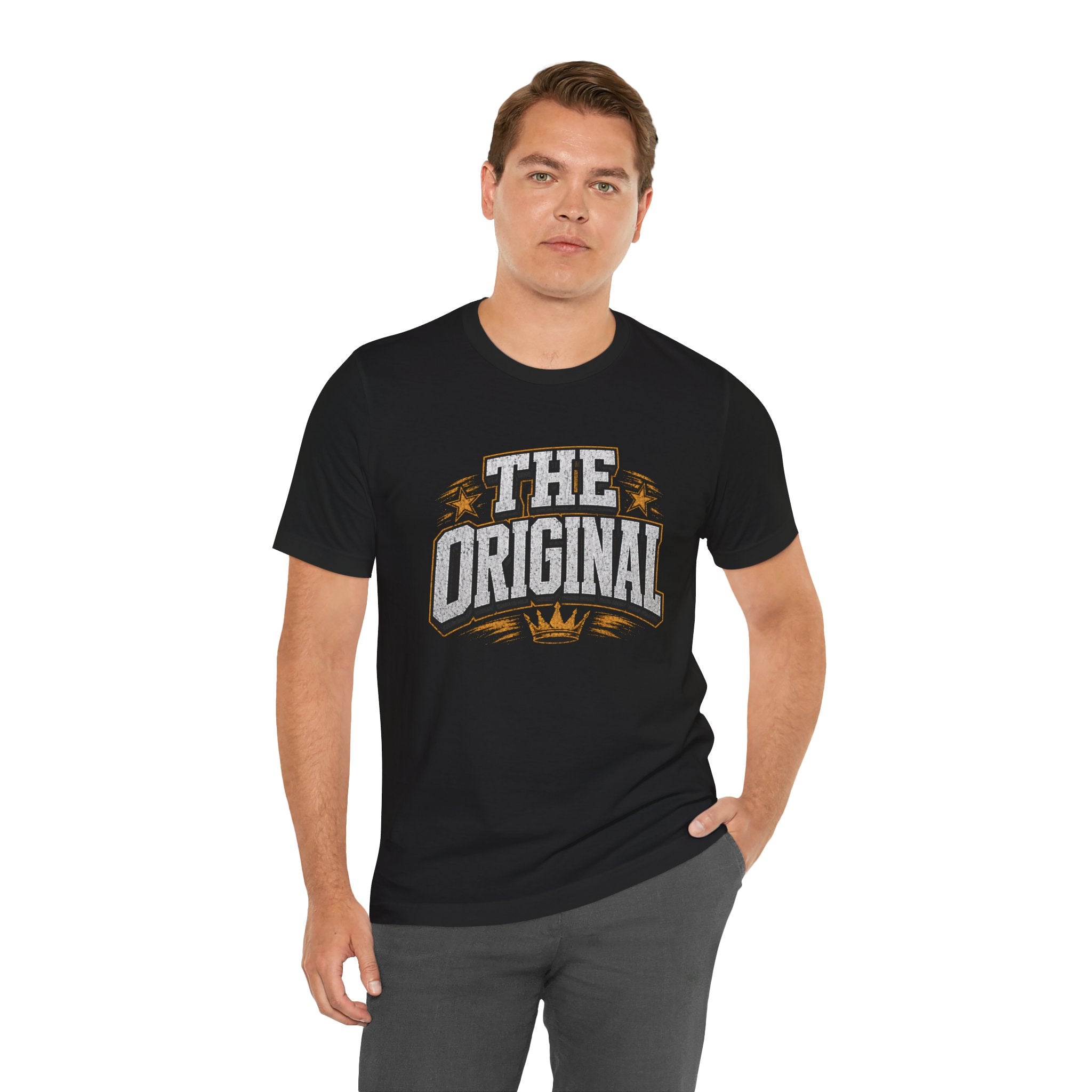 The Original Retro Dad Tee