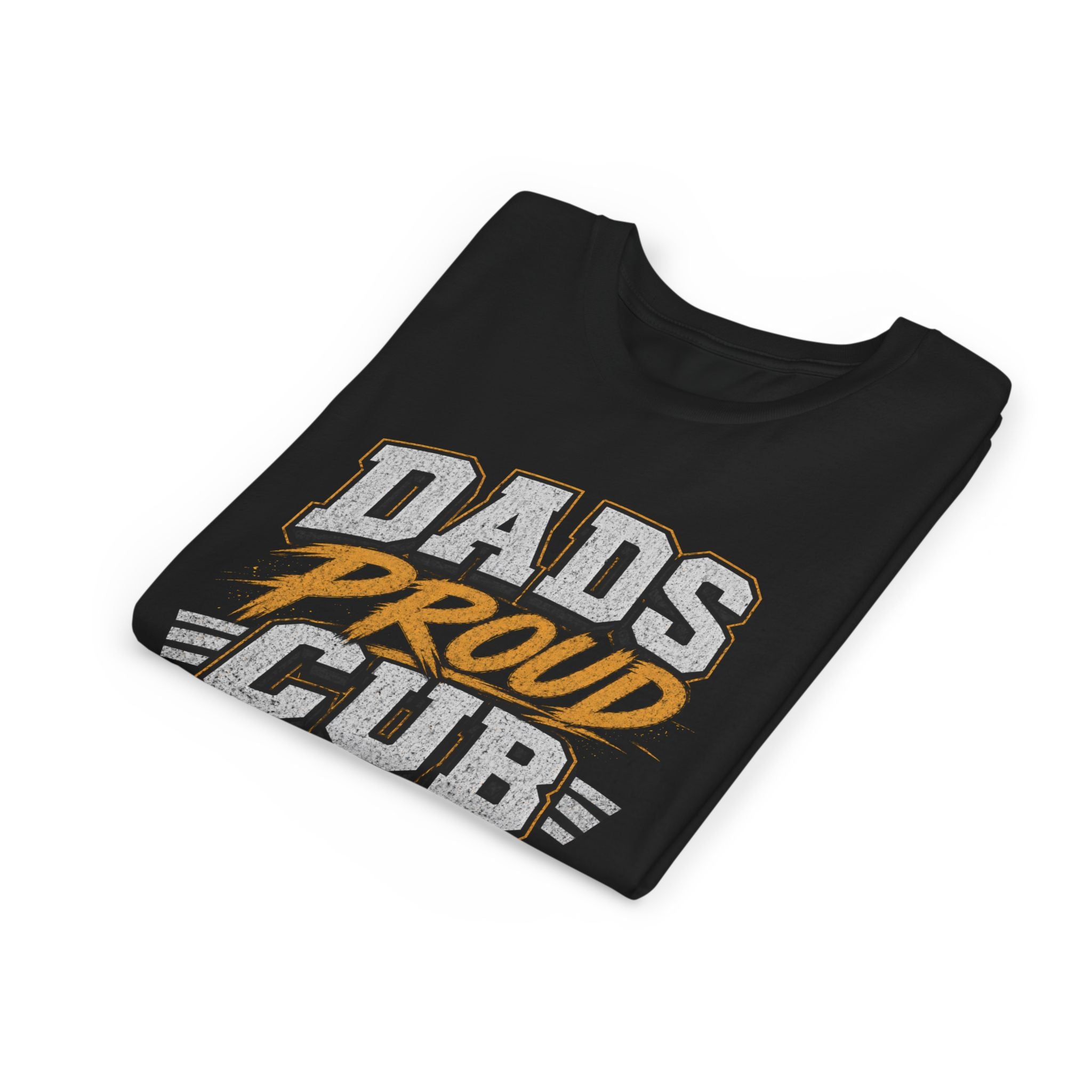 Dad's Proud Cub Kids T-Shirt