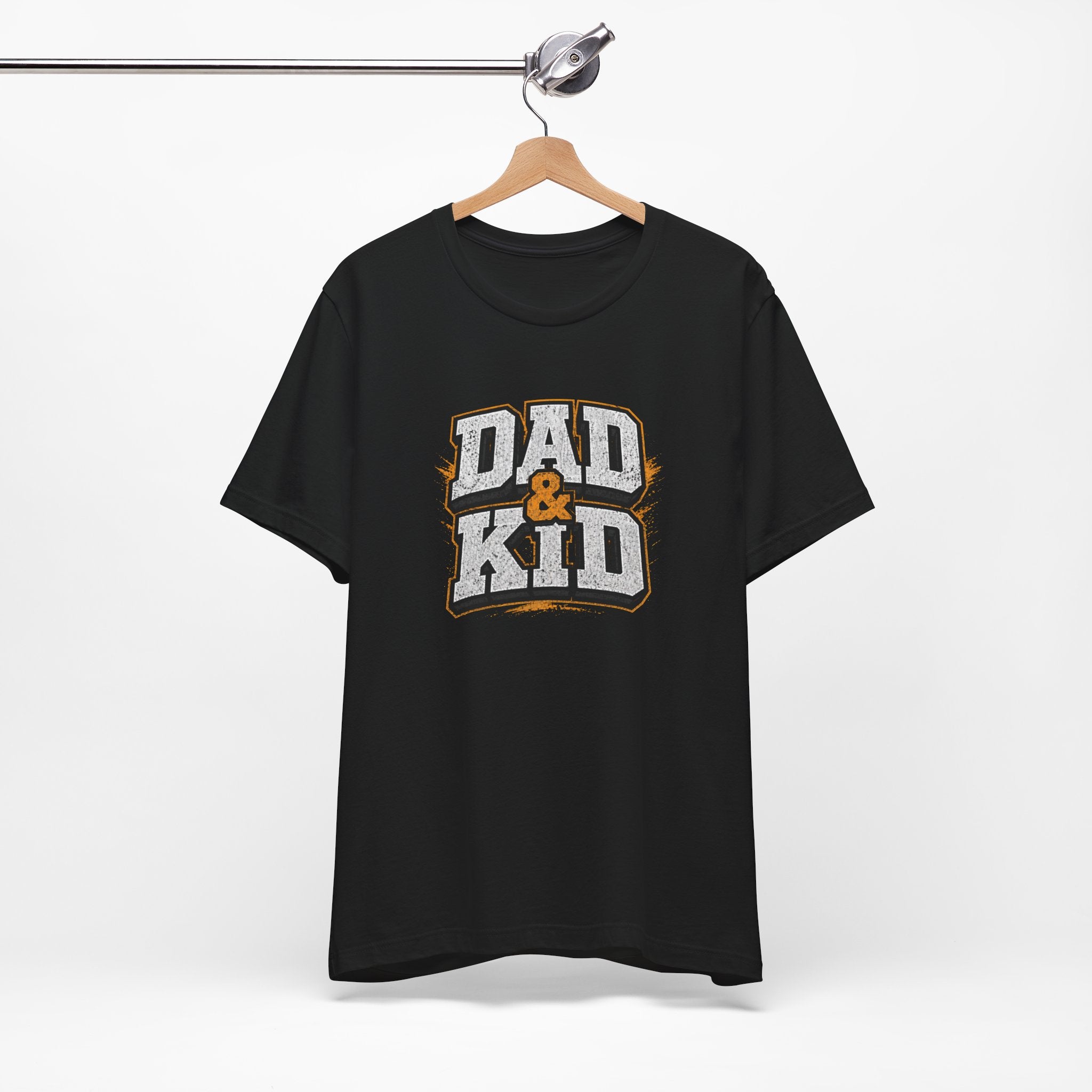 Dad and Kid T-Shirt