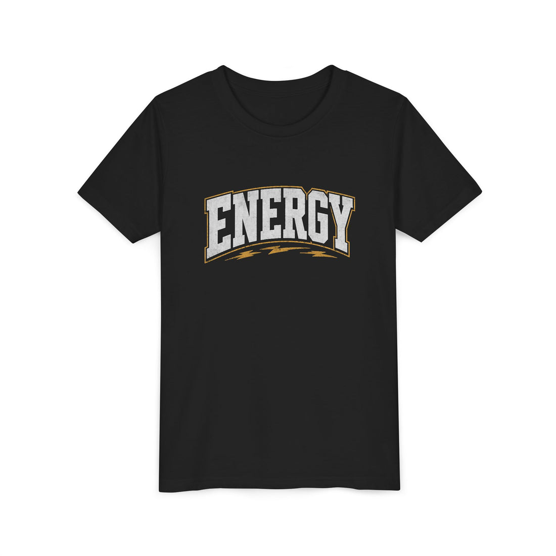 Energy Youth Graphic T-Shirt
