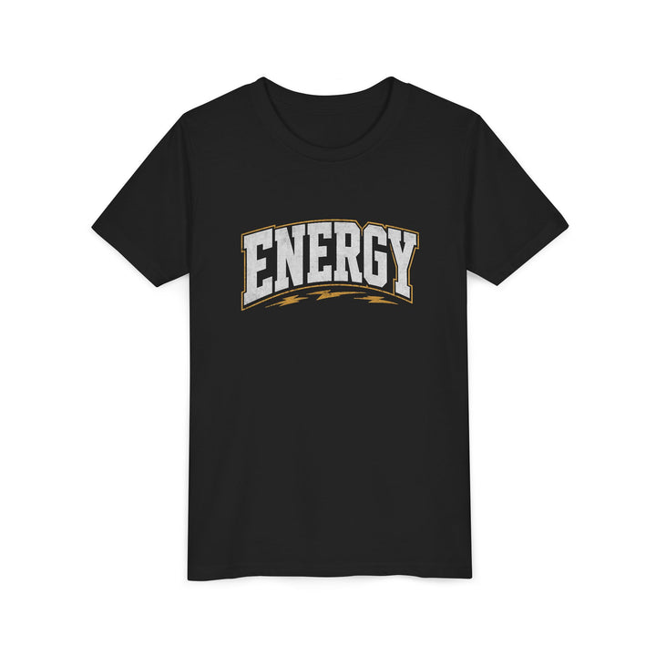 Energy Youth Graphic T-Shirt