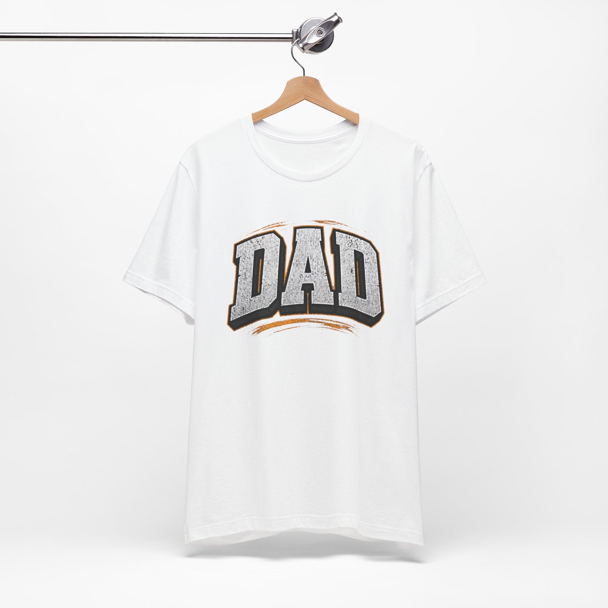 Dad Vintage Athletic T-Shirt