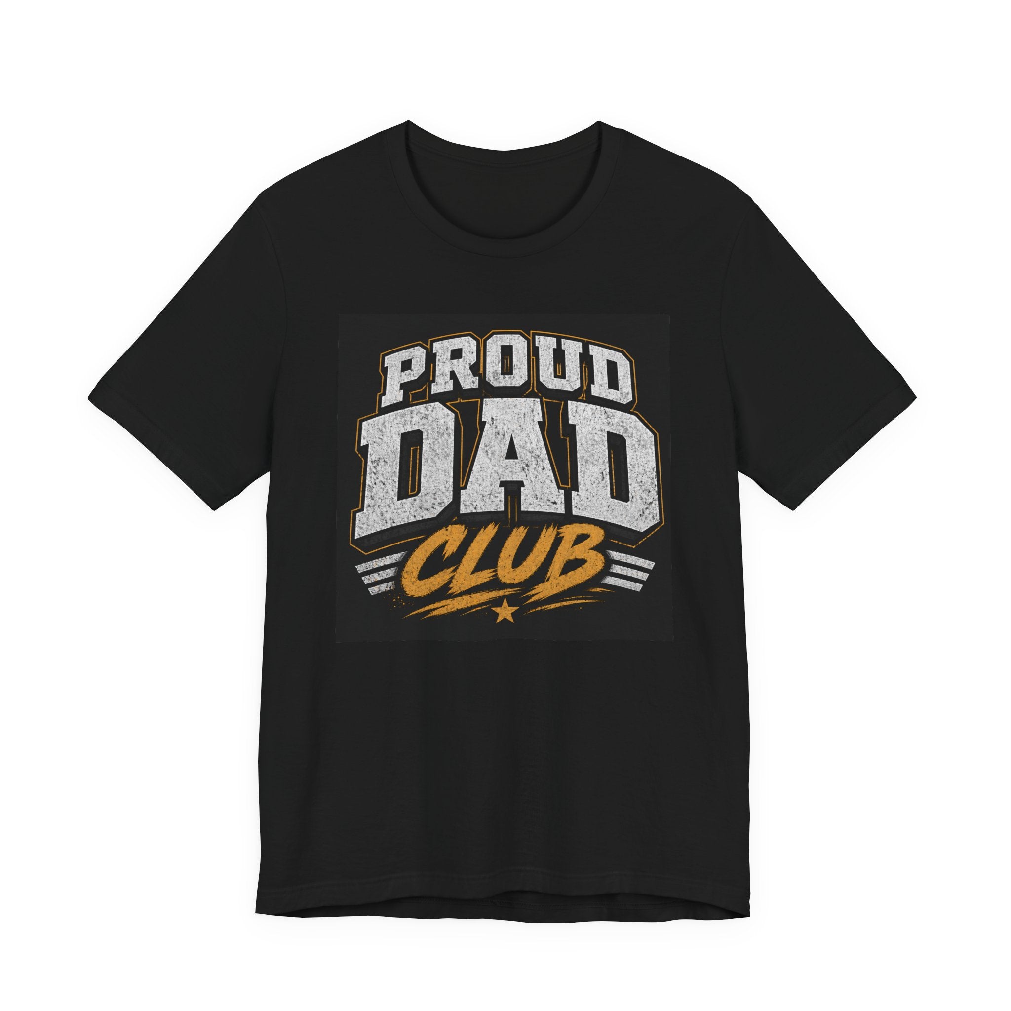 Proud Dad Club T-Shirt