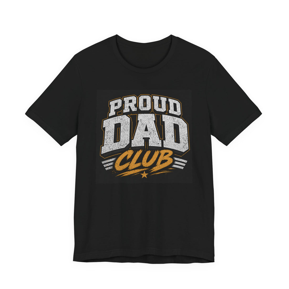 Proud Dad Club T-Shirt