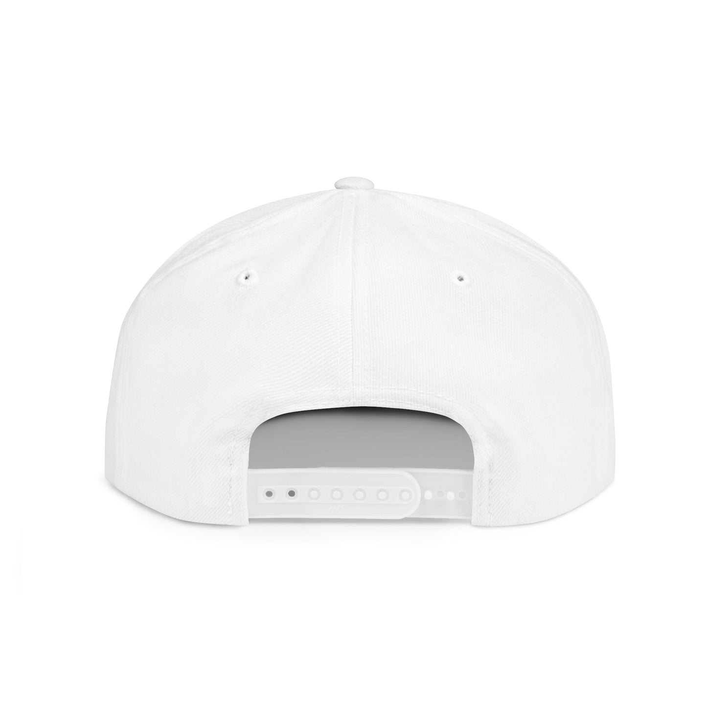 Dad & Kid Snapback Hat — Matching Father‑Child Flat Bill Cap