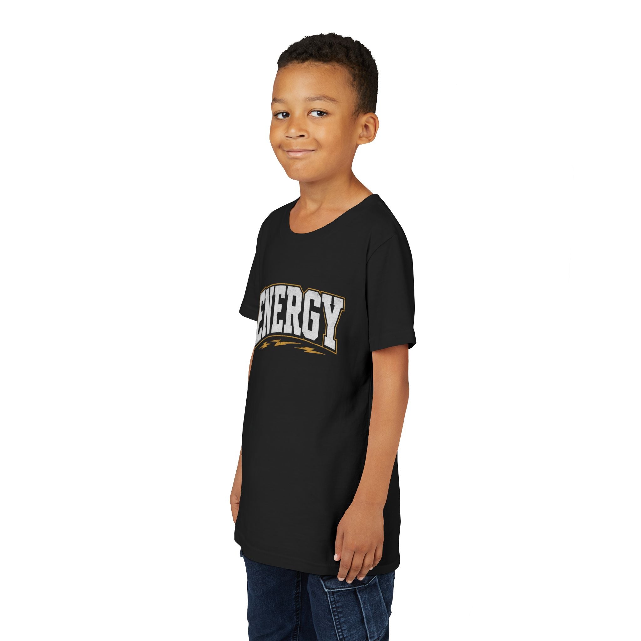 Energy Youth Graphic T-Shirt