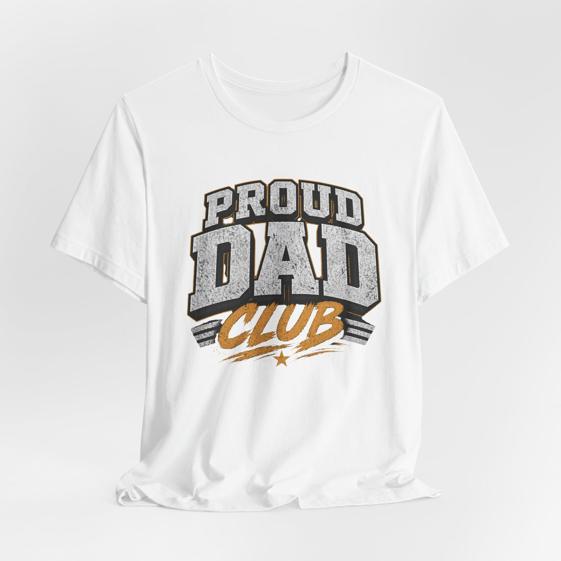 Proud Dad Club Vintage T-Shirt