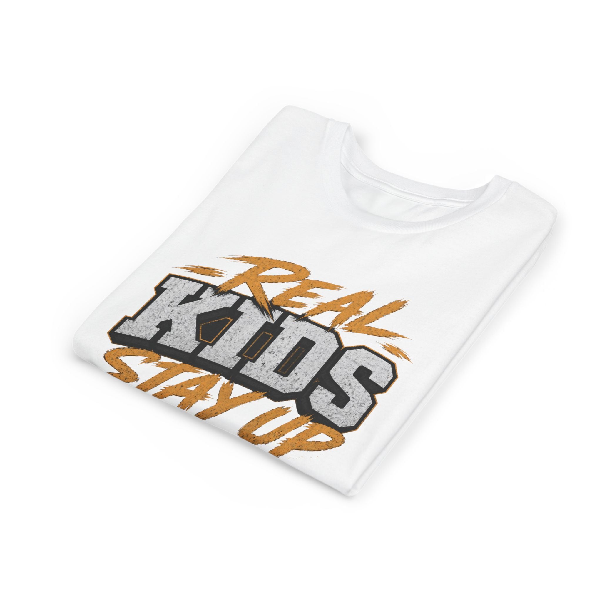 Real Kids Stay Up Youth T-Shirt