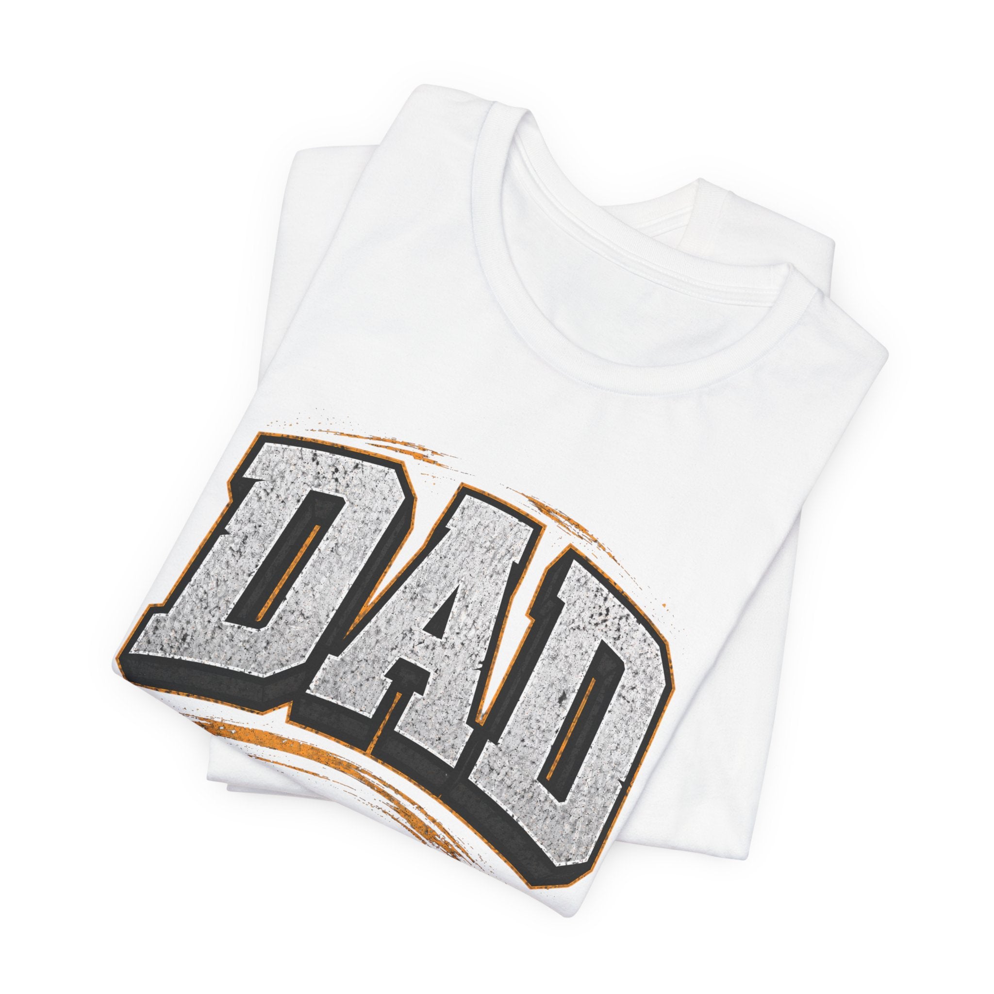 Dad Vintage Athletic T-Shirt