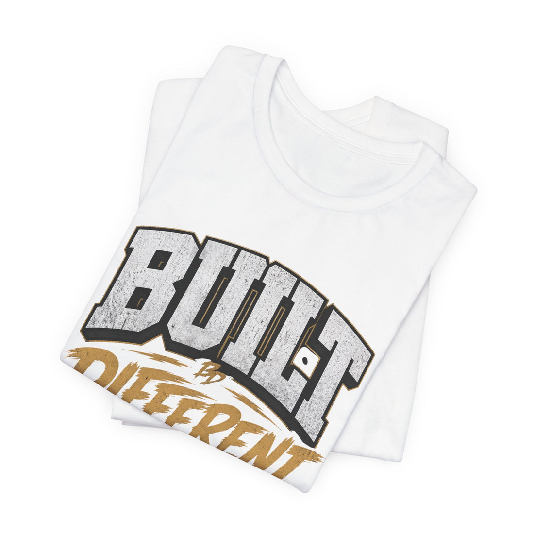 Built Different Dad T-Shirt