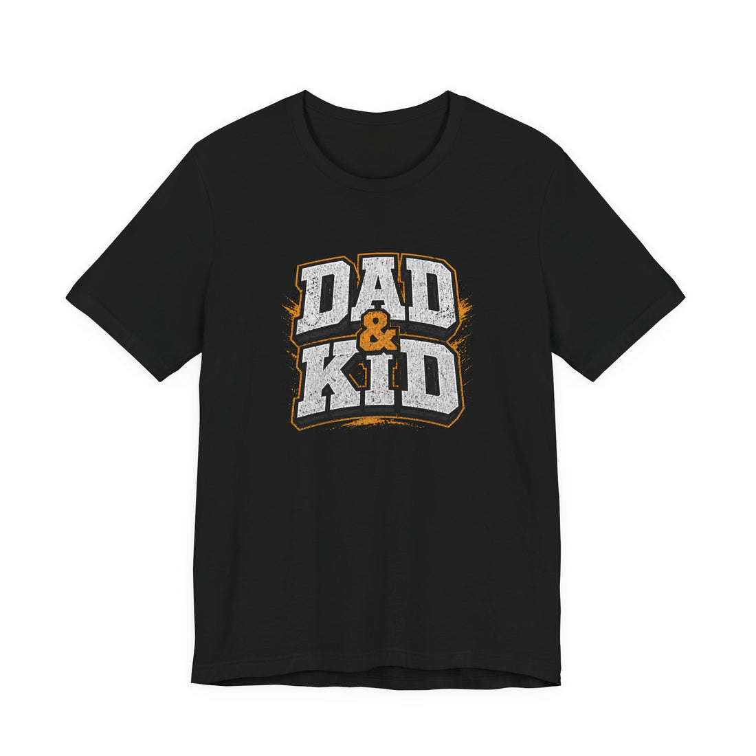 Dad&Kid Graphic T-Shirt