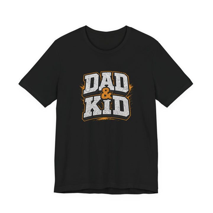 Dad&Kid Graphic T-Shirt