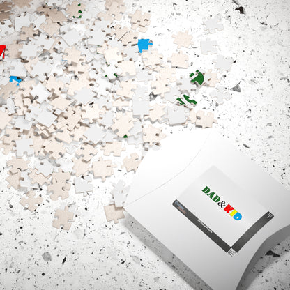 Puzzle (110, 252, 520, 1014-piece)