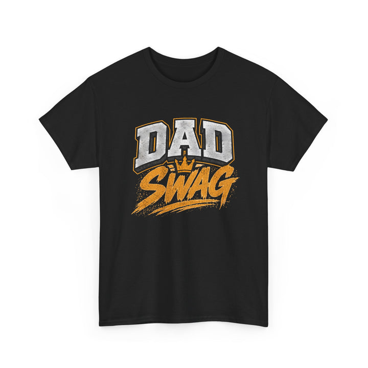 Dad Swag Graphic T-Shirt