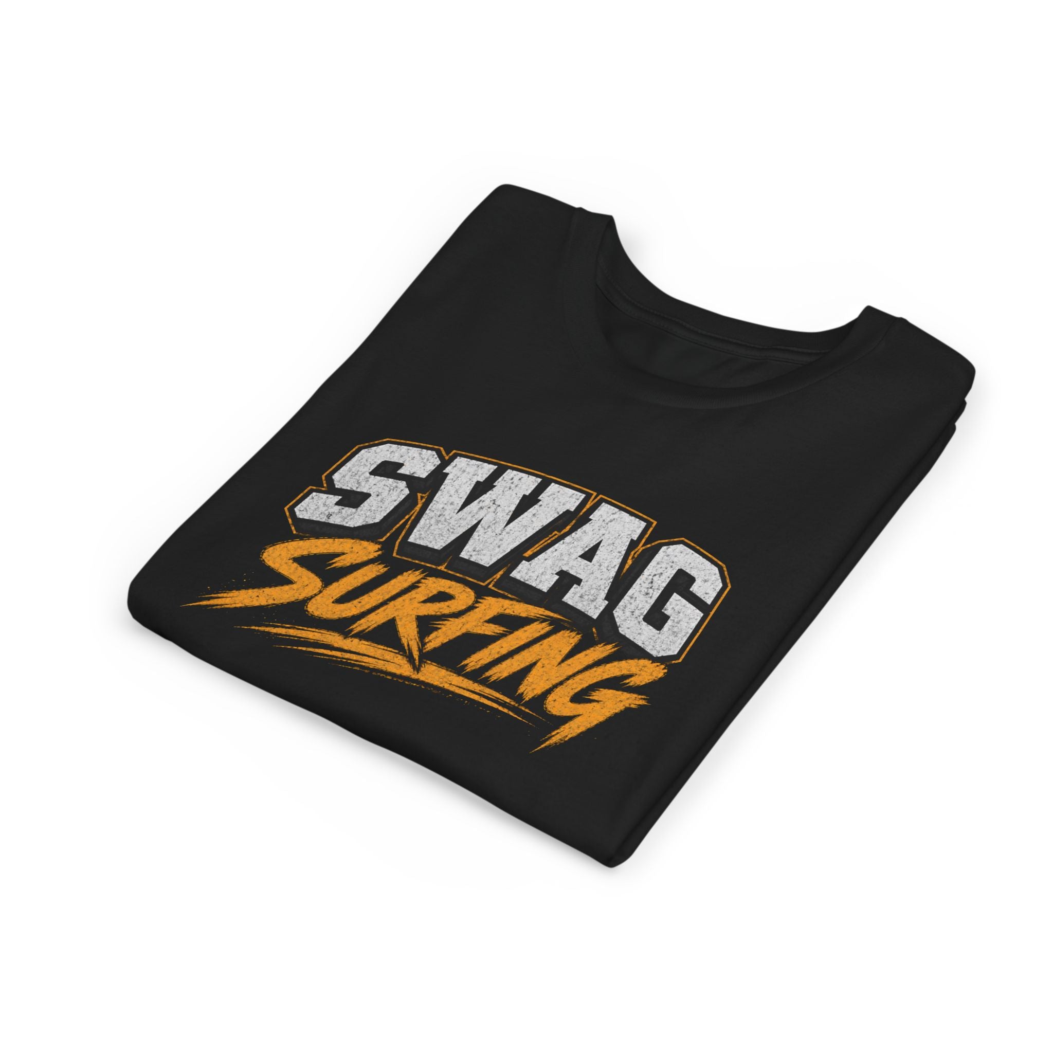 Swag Surfing Kids T-Shirt