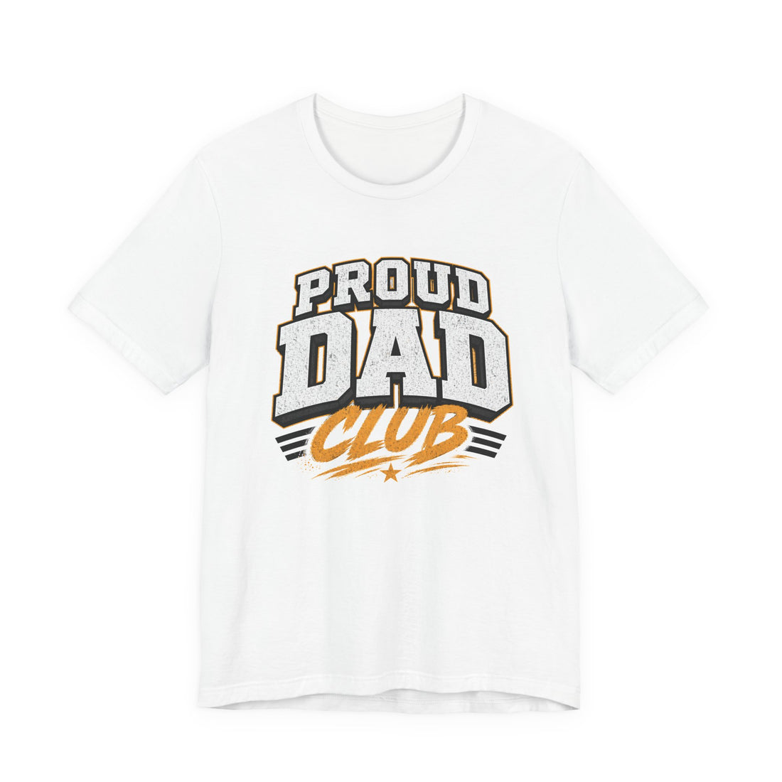 Proud Dad Club T-Shirt