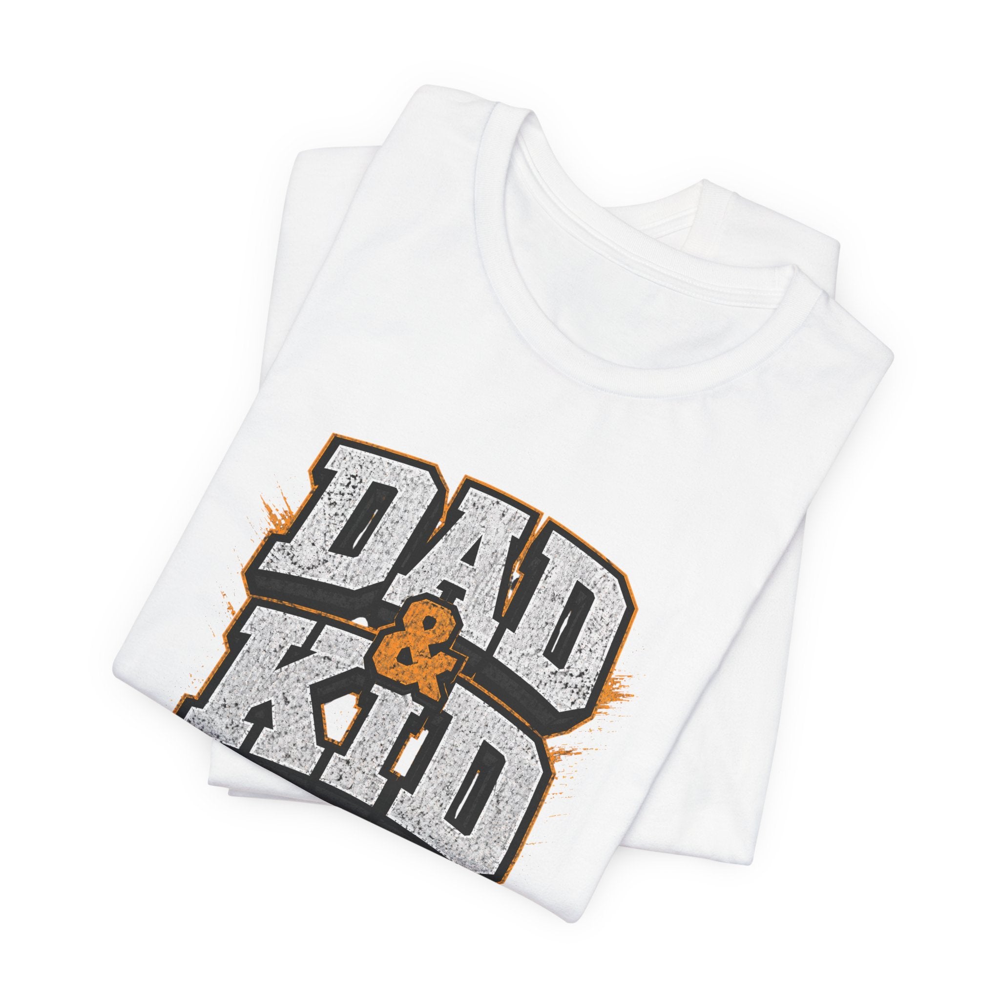 Dad and Kid T-Shirt