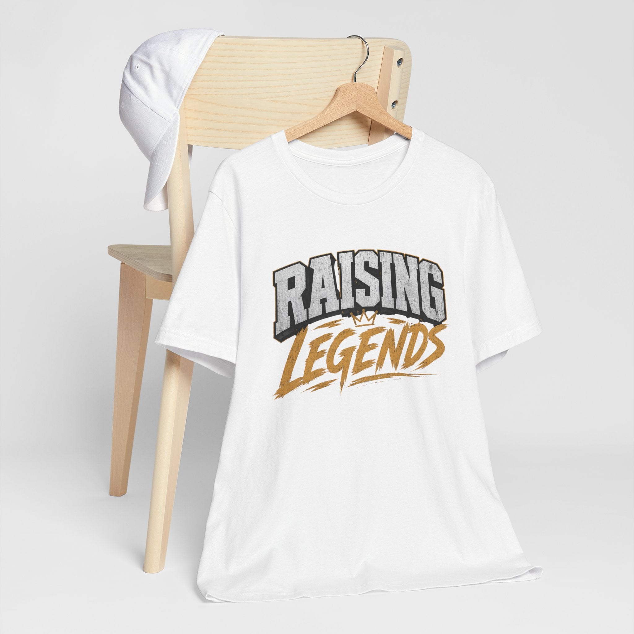 Raising Legends Proud Parent T-Shirt