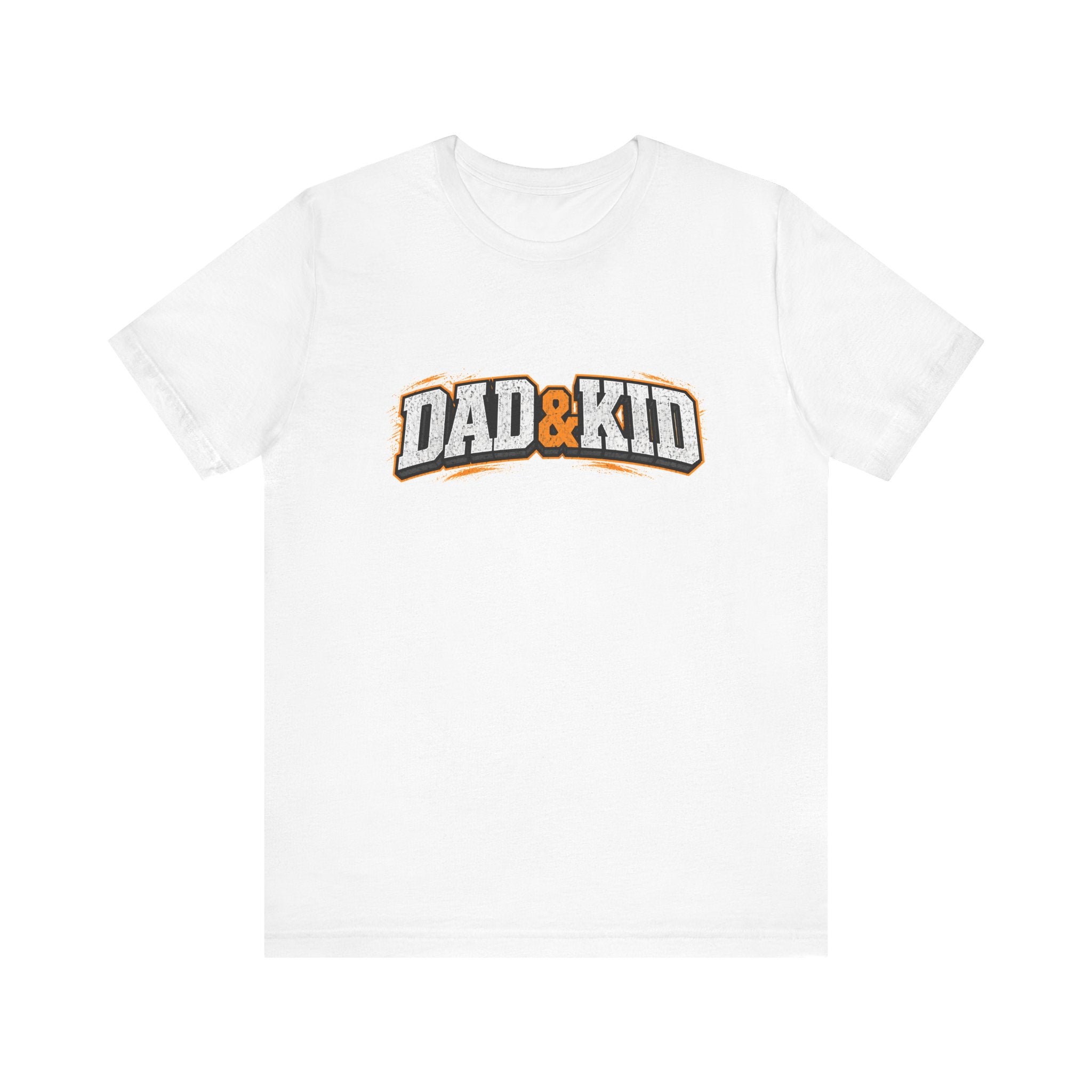 Dad&Kid Logo T-Shirt
