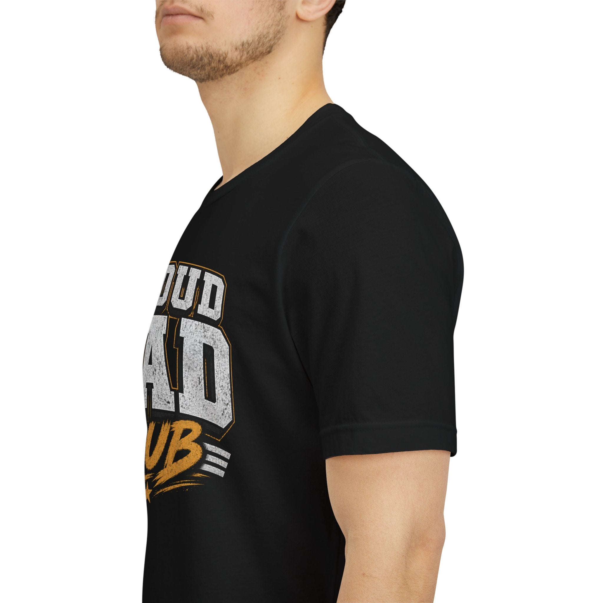 Proud Dad Club Vintage T-Shirt