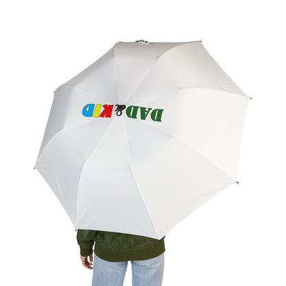 Semi-Automatic Foldable Umbrella