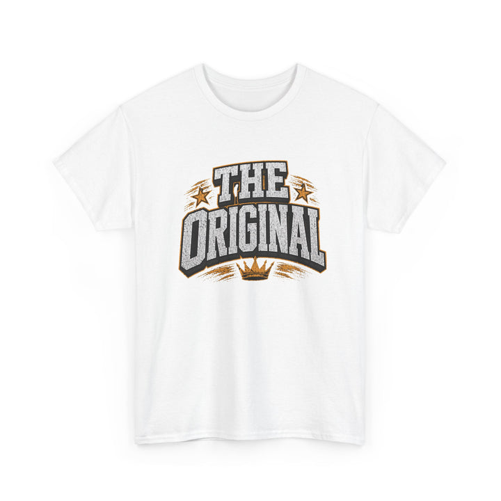 The Original Retro Dad Tee