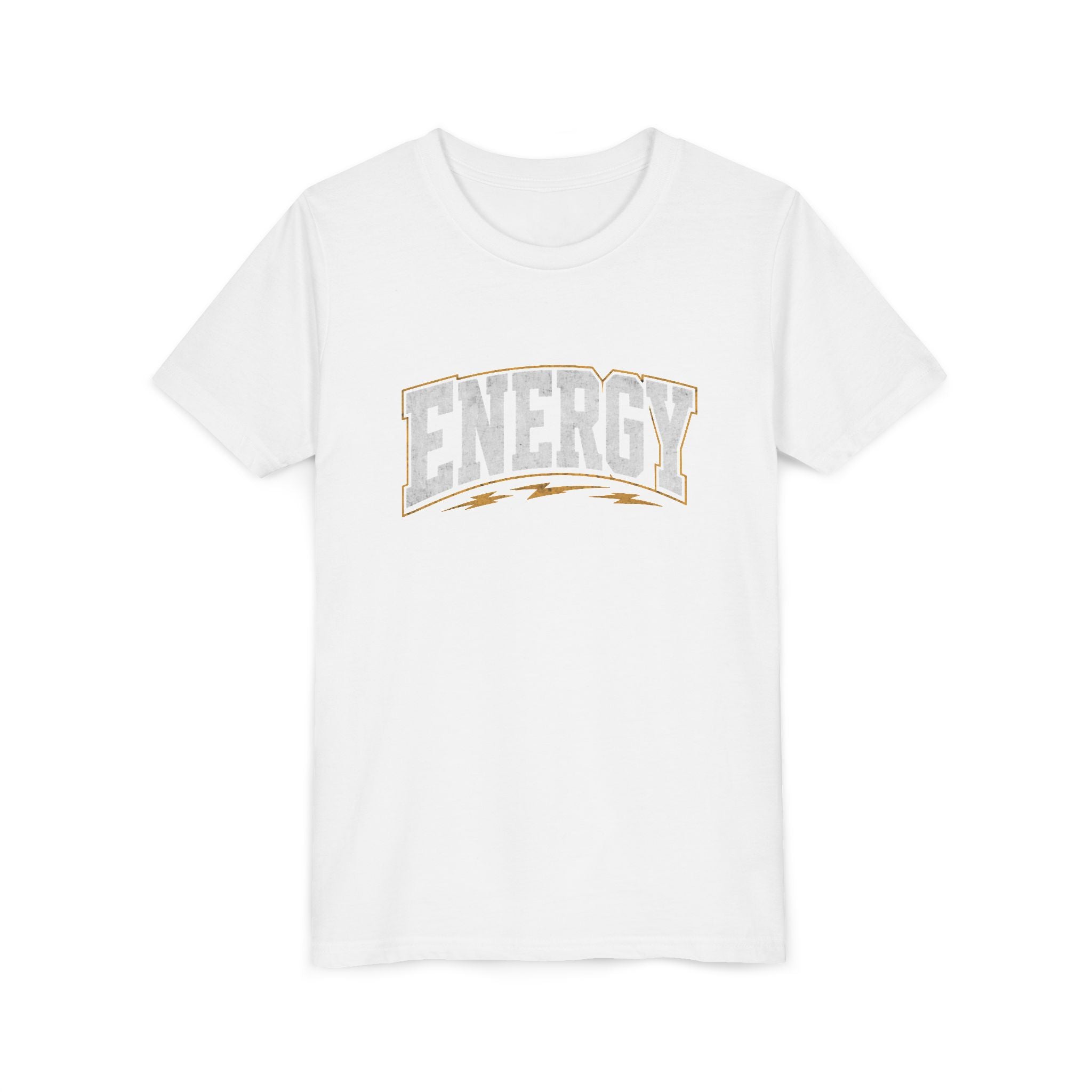 Energy Youth Graphic T-Shirt