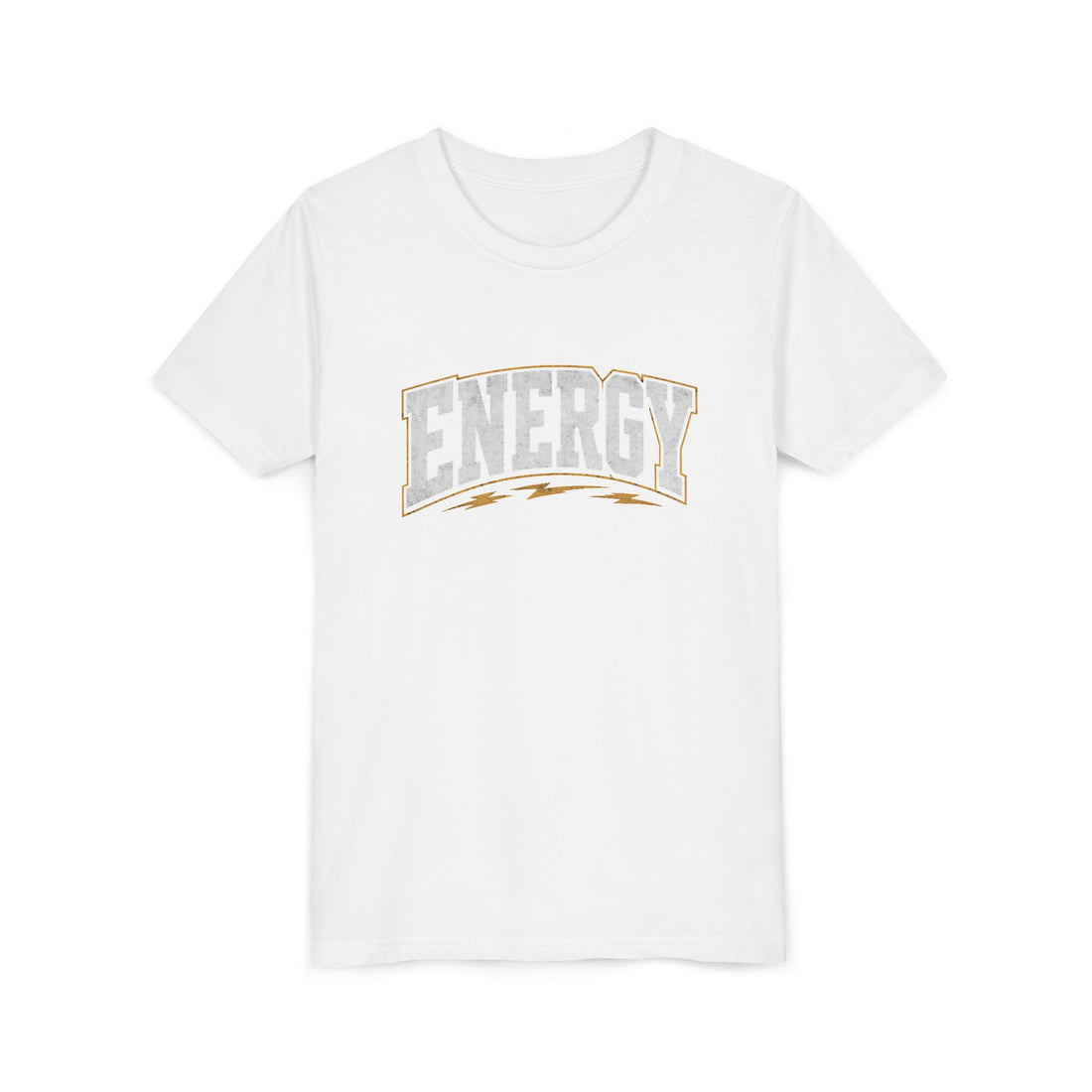 Energy Youth Graphic T-Shirt