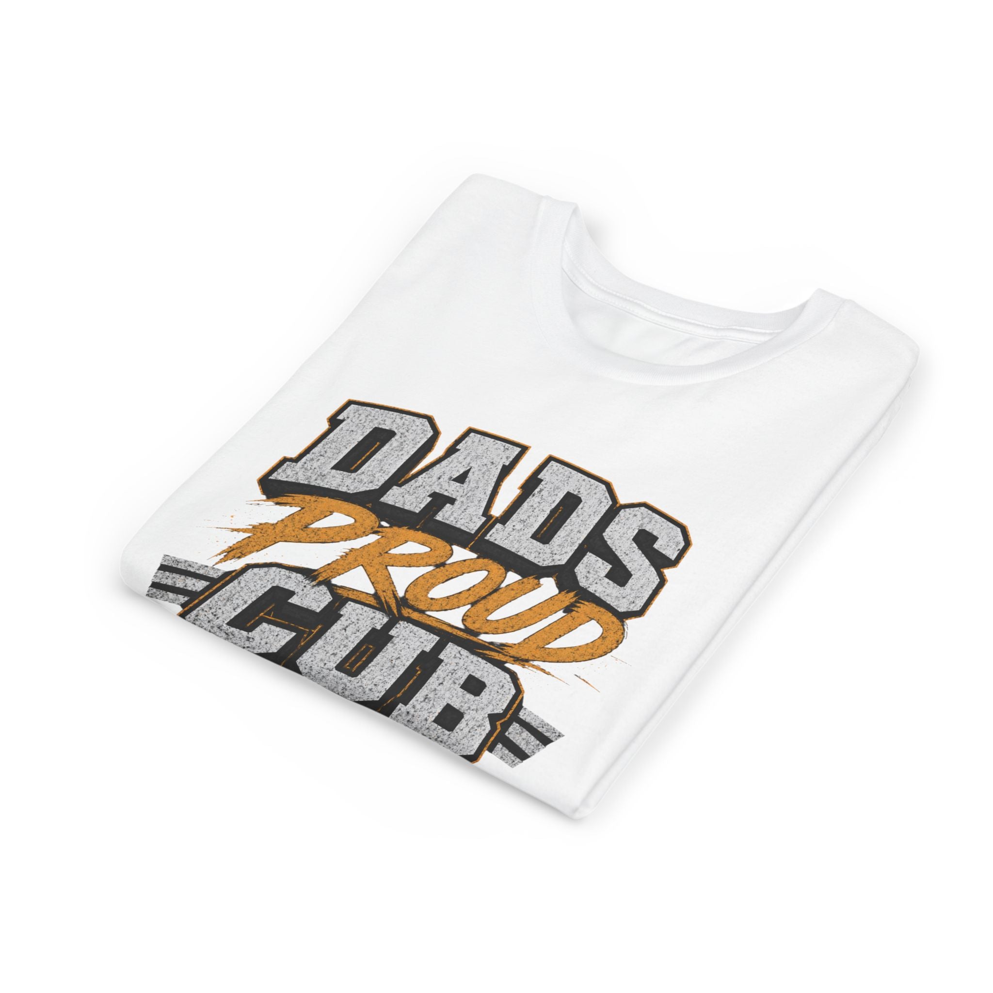 Dad's Proud Cub Kids T-Shirt
