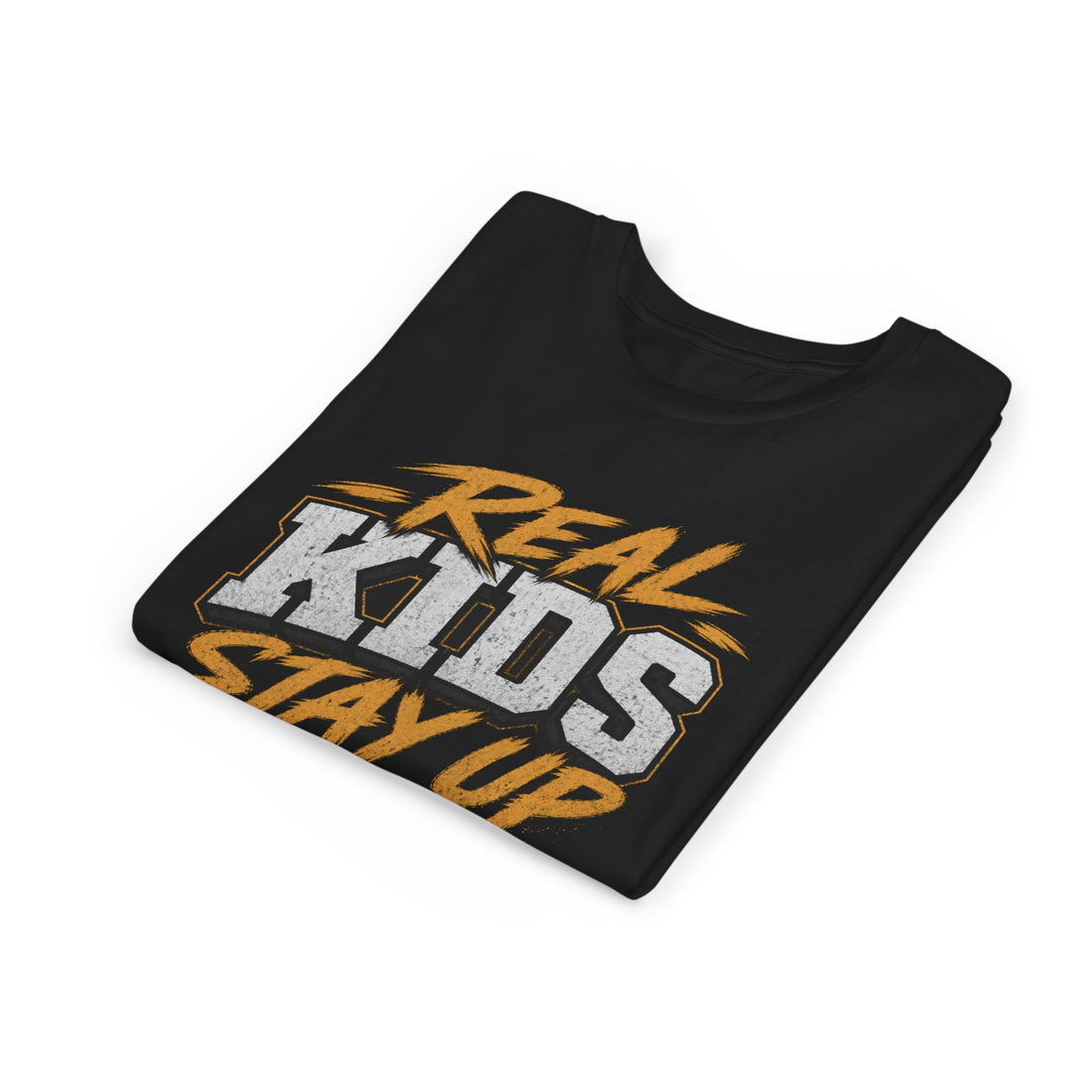 Real Kids Stay Up Youth T-Shirt