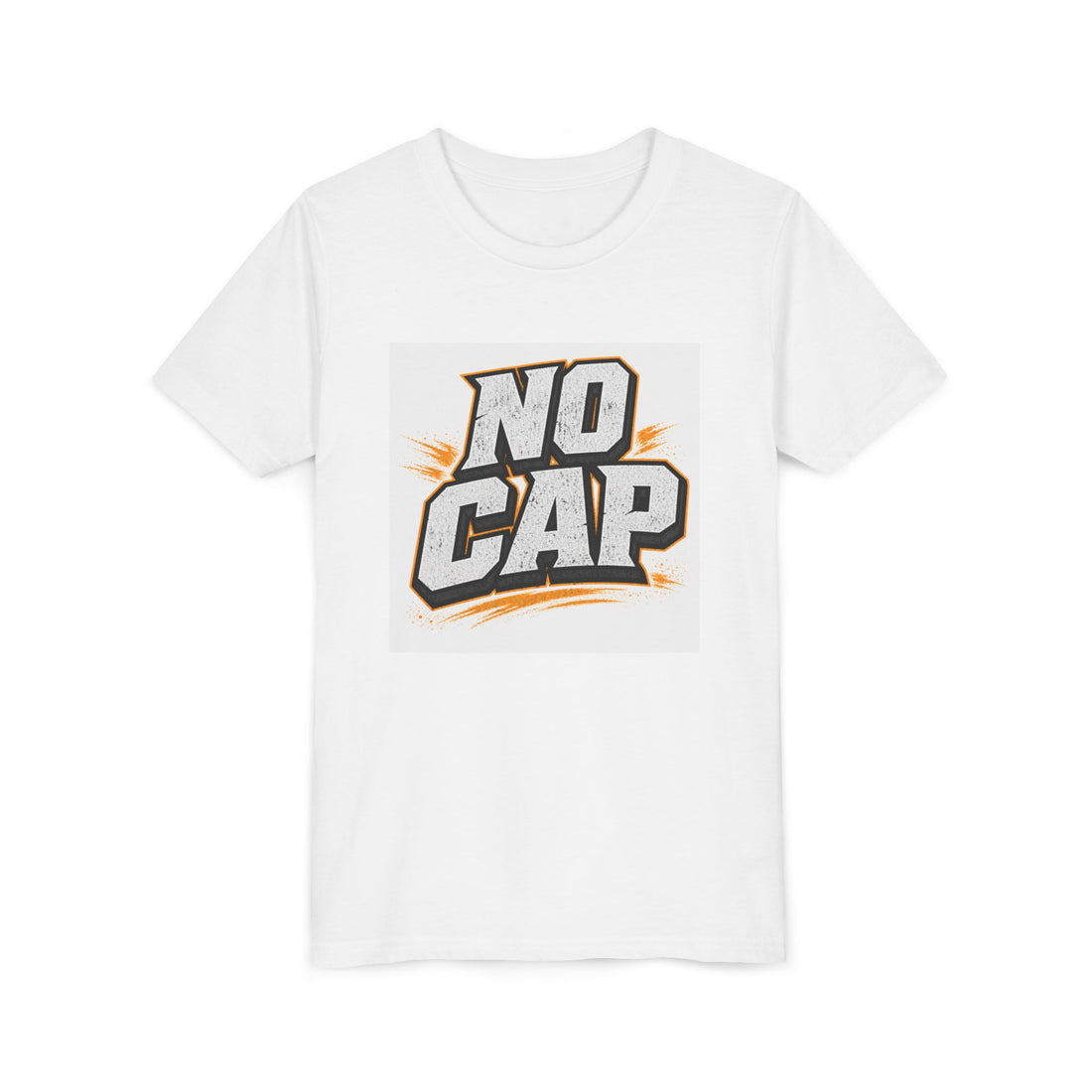 No Cap Youth T-Shirt