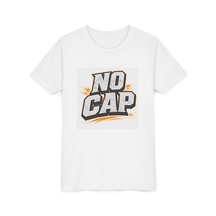 No Cap Youth T-Shirt