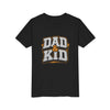 Dad&Kid Graphic Youth T-Shirt
