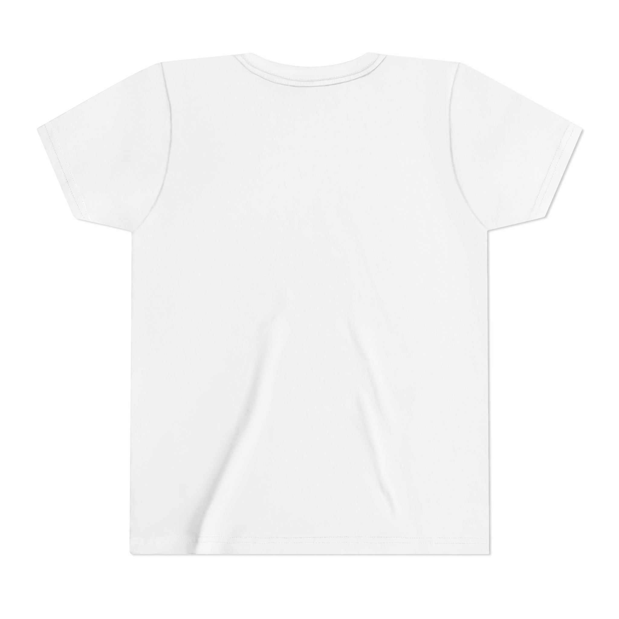 Dad & Kid Youth Tee — Kids Short Sleeve Shirt