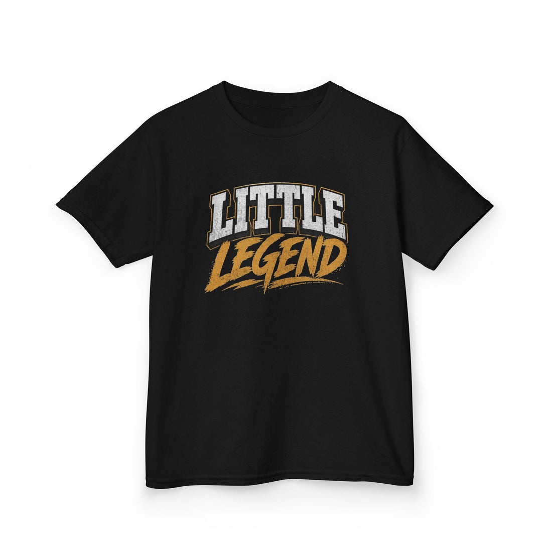 Youth Tee - "Little Legend" Graphic Shirt for Kids
