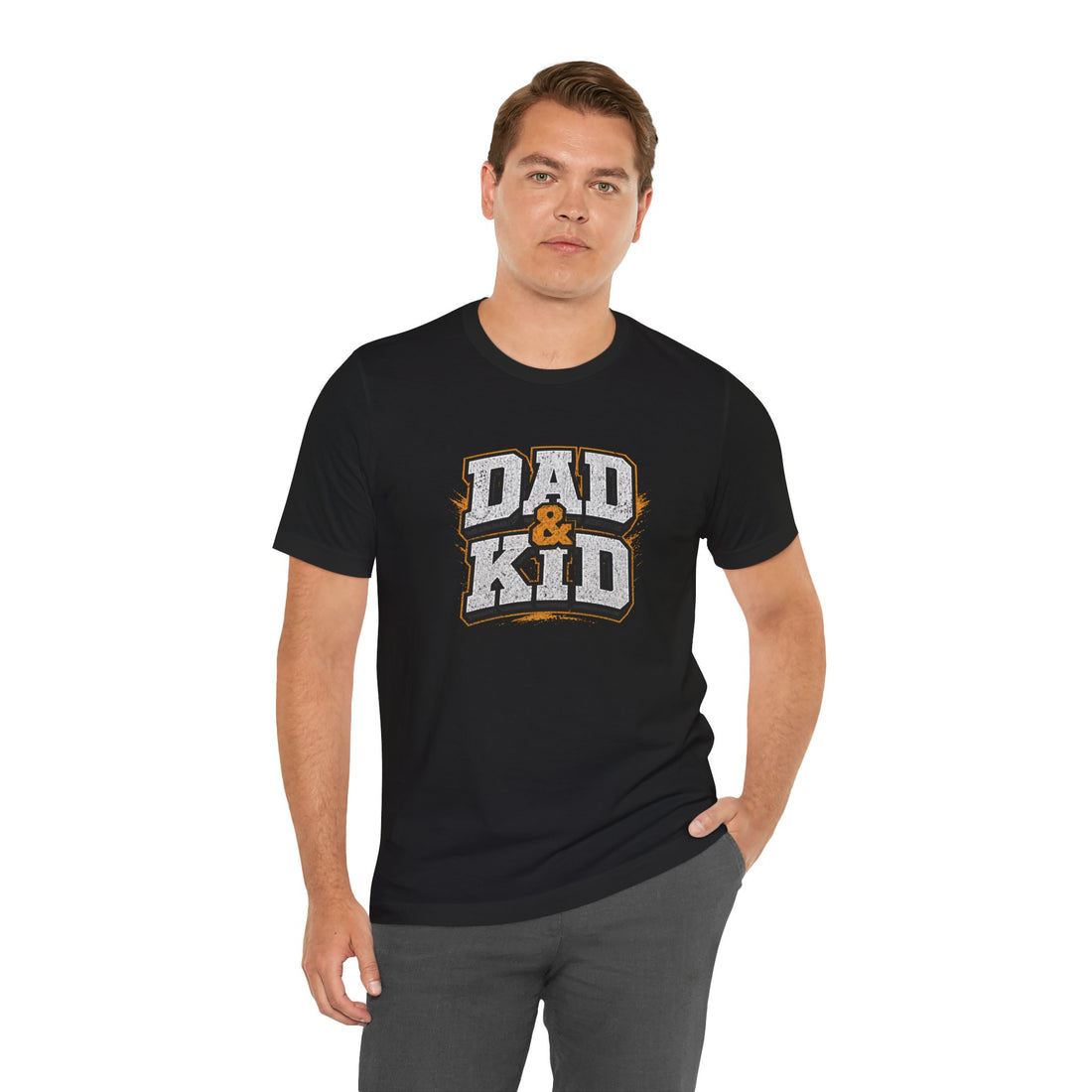 Dad and Kid T-Shirt