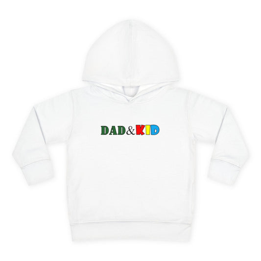 Toddler Pullover Fleece Hoodie