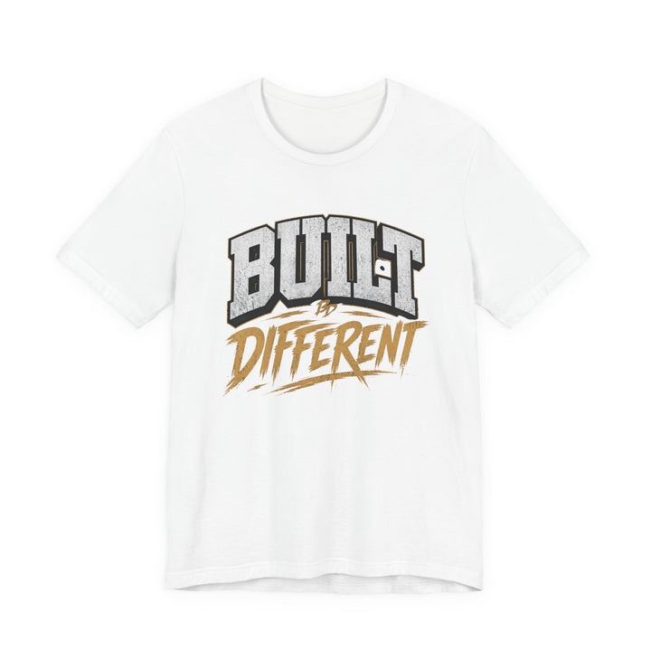 Built Different Dad T-Shirt