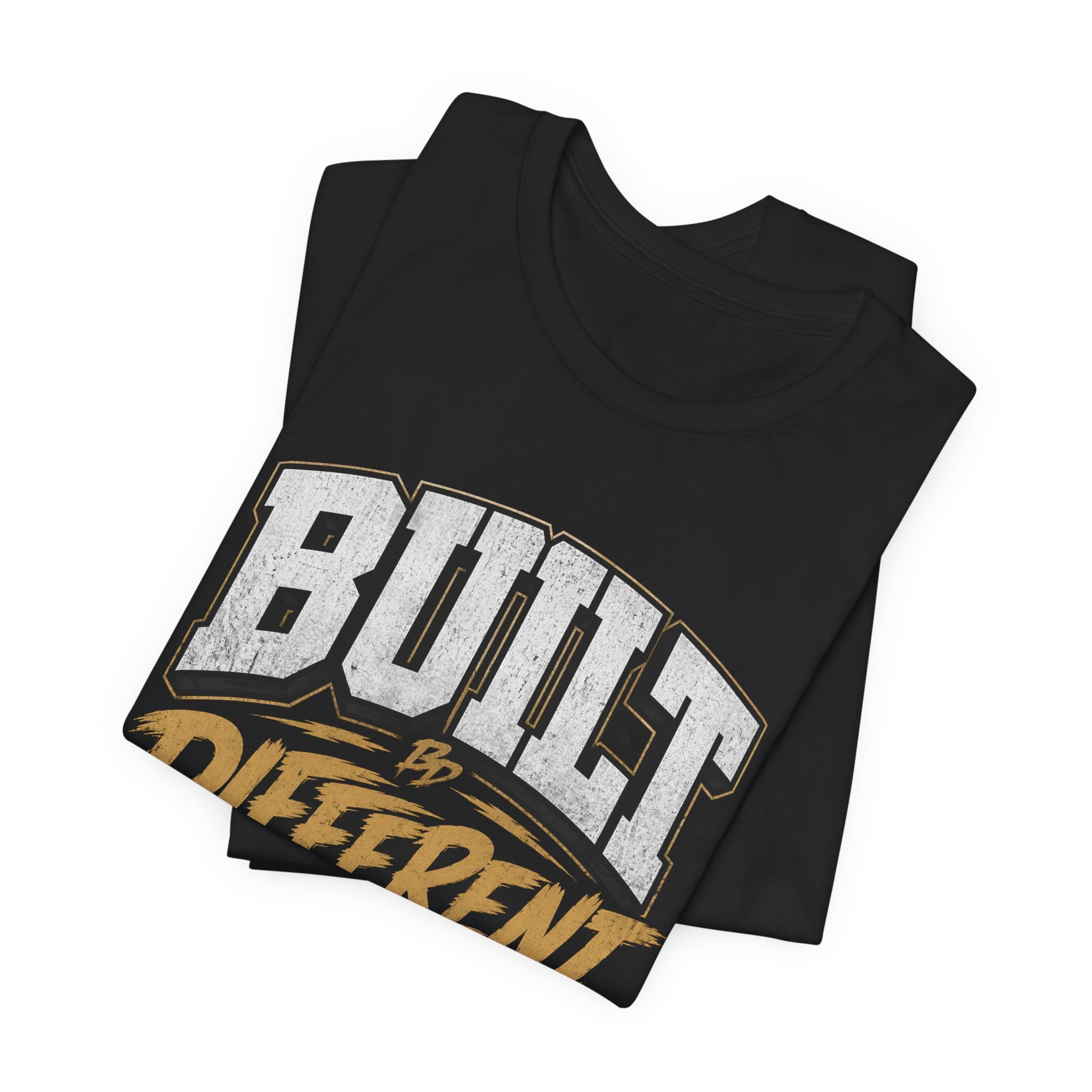 Built Different Dad T-Shirt