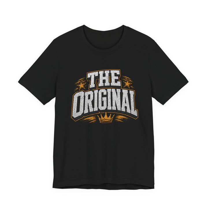The Original Retro Dad Tee