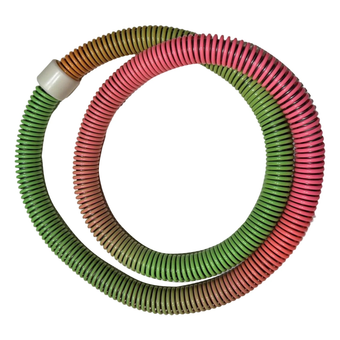 Slimming Body Flexible Hose Soft Spring Hula Hoop Weight Loss Training Abdominal Compression Weighted Portable Multiple Style