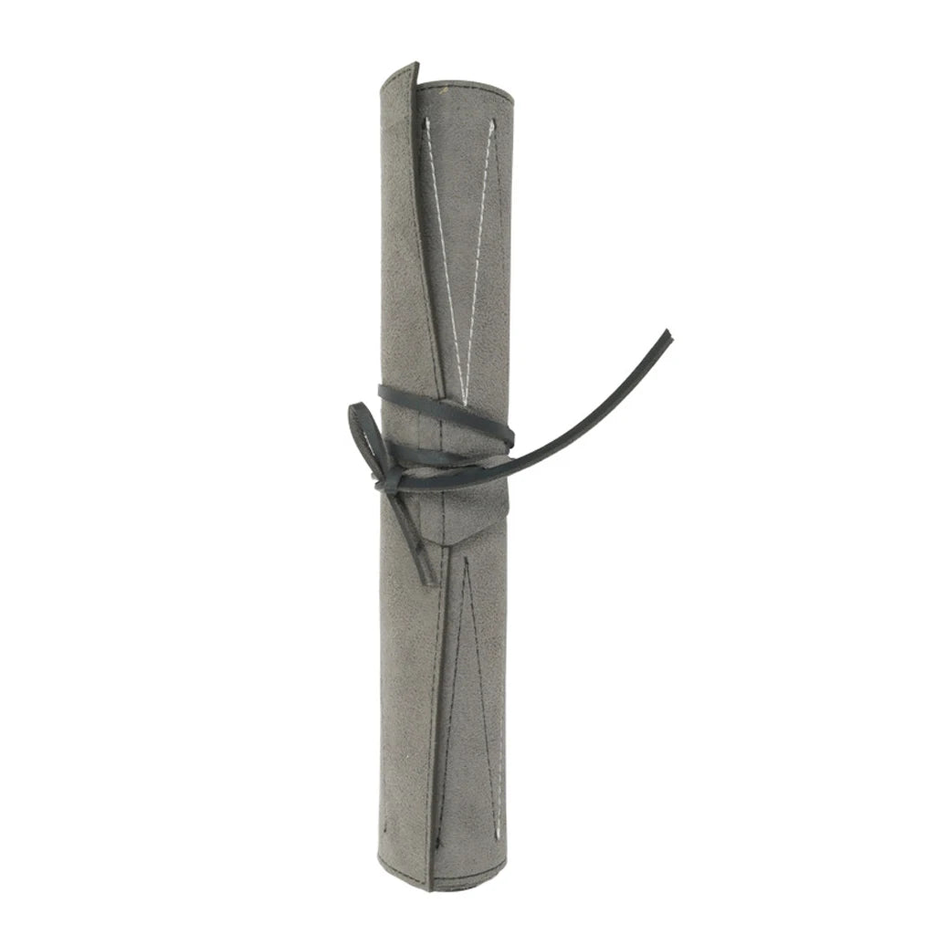 Travel Recreational Roll-Up Tournament Backgammon Board Game for Adults Kids Board Game Family Roll-Up Backgammon Toys