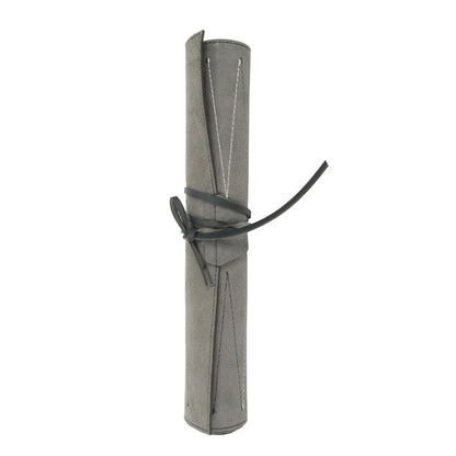 Travel Recreational Roll-Up Tournament Backgammon Board Game for Adults Kids Board Game Family Roll-Up Backgammon Toys