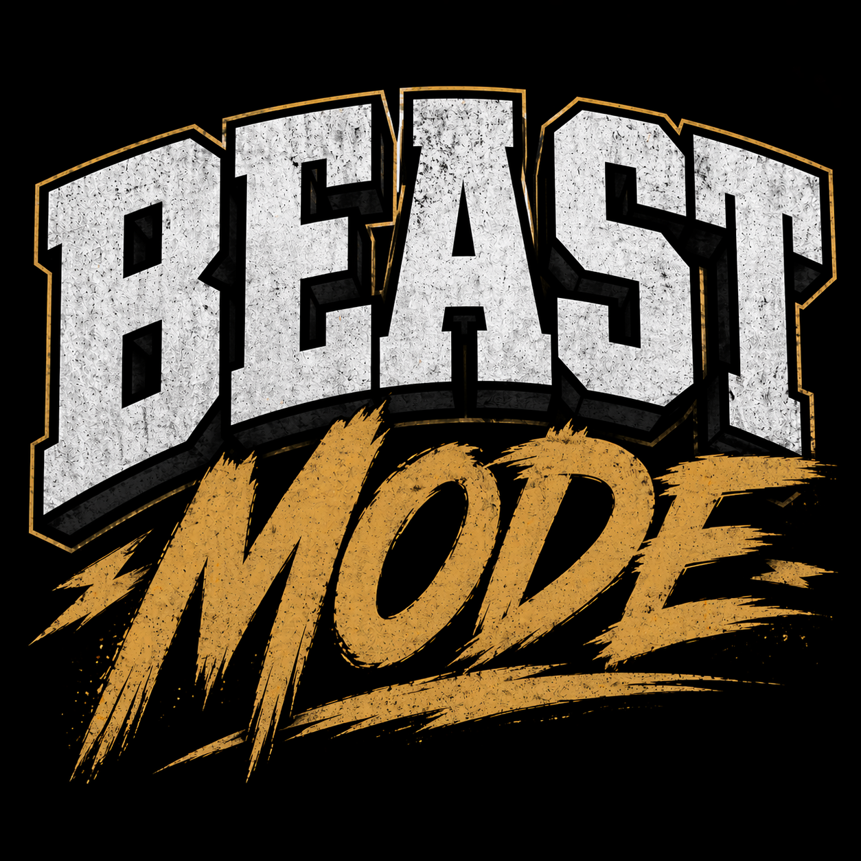 Beast Mode T-Shirt