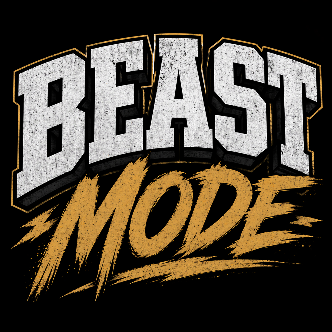 Beast Mode T-Shirt