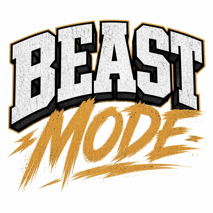 Beast Mode T‑Shirt