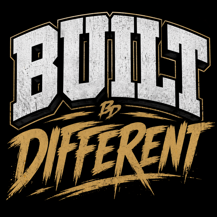 Built Different T-Shirt
