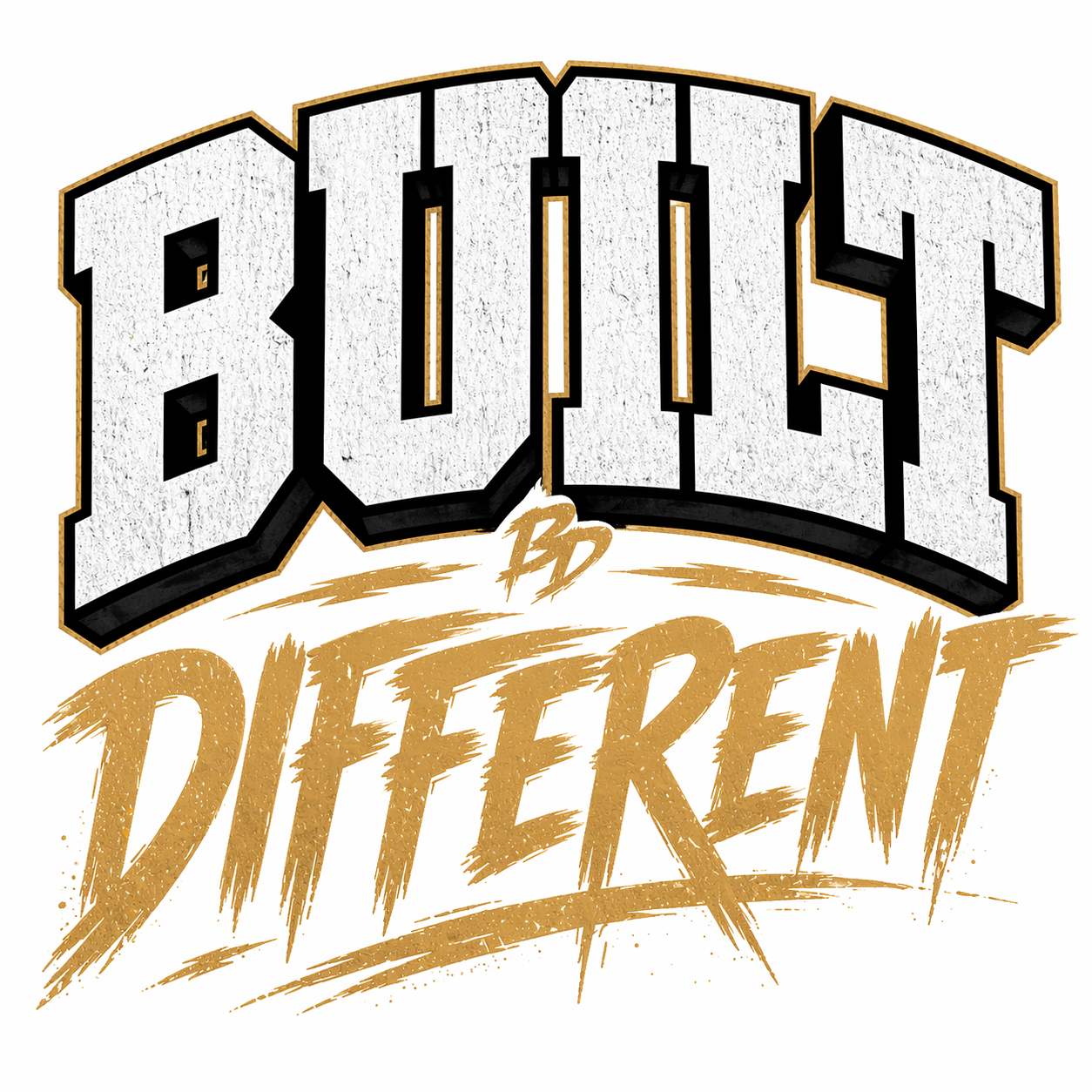 Built Different T-Shirt